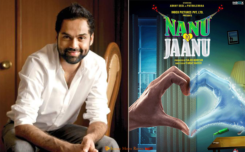 First look poster of Abhay Deol’s ‘Nanu Ki Jaanu’ is out!