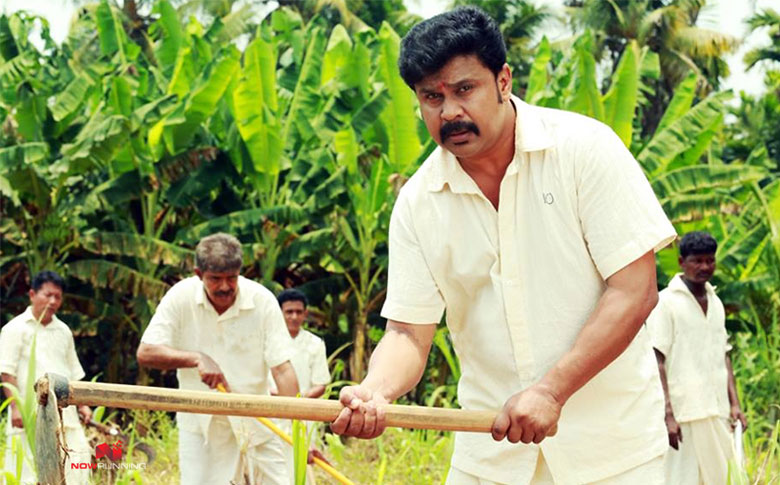 First look poster of Dileep’s welcome to central jail will out today!!