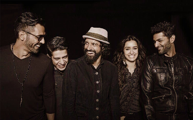 First song teaser of Farhan Akhtar-Shraddha Kapoor starrer 'Rock On 2' is out!