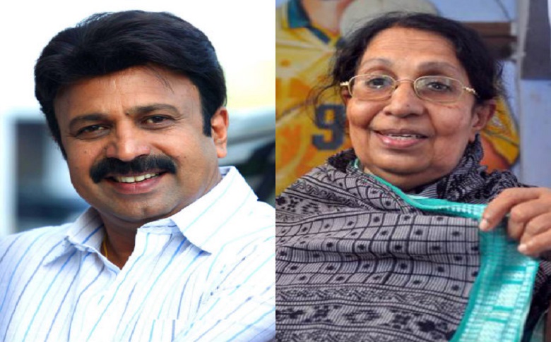 SHOCKING: Siddique Thrashes Kanchanamala; Calls Her Publicity-Hungry
