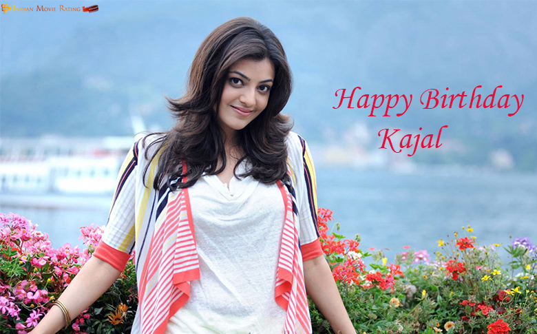 Happy Birthday Kajal Aggarwal!