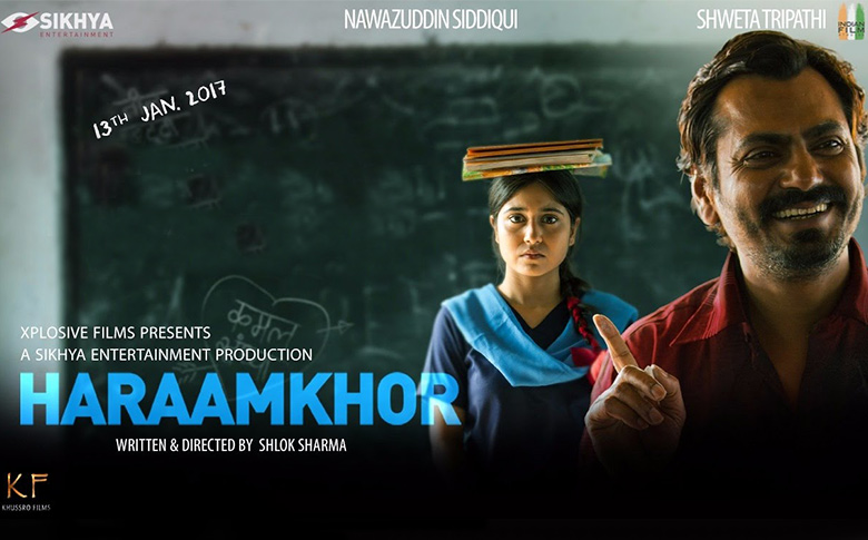Haraamkhor trailer is out!!