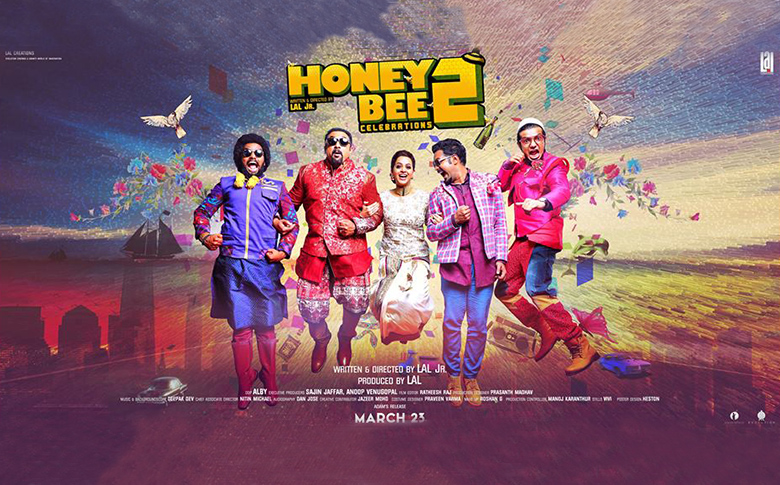 Honey Bee 2 release date is out!!