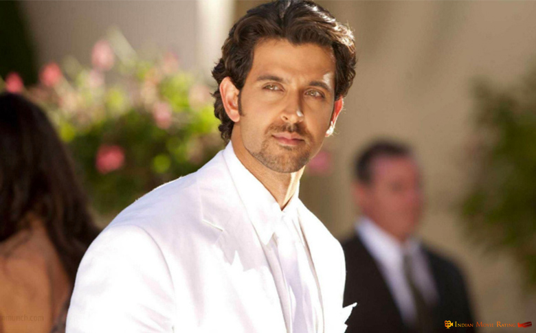 Hrithik Roshan expressed his love to dance with 500 kg Egyptian Woman!!