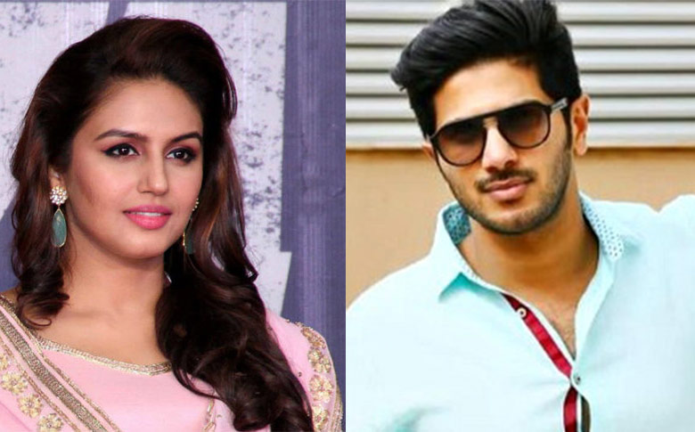 Huma Qureshi excited to do a film with Dulquer Salmaan!