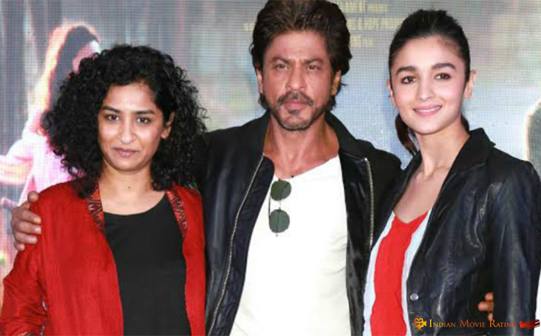 I've always enjoyed making films with women directors: Shah Rukh Khan!!