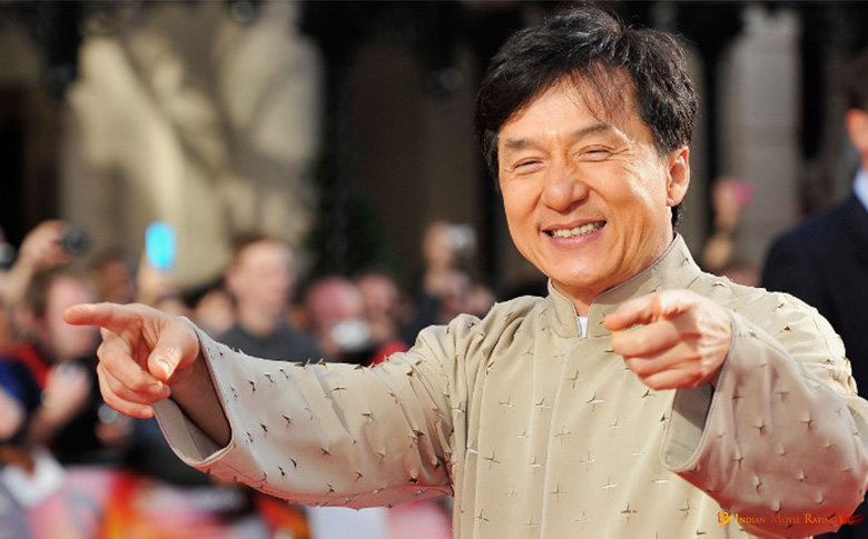 I want to do a Bollywood love story: Jackie Chan!