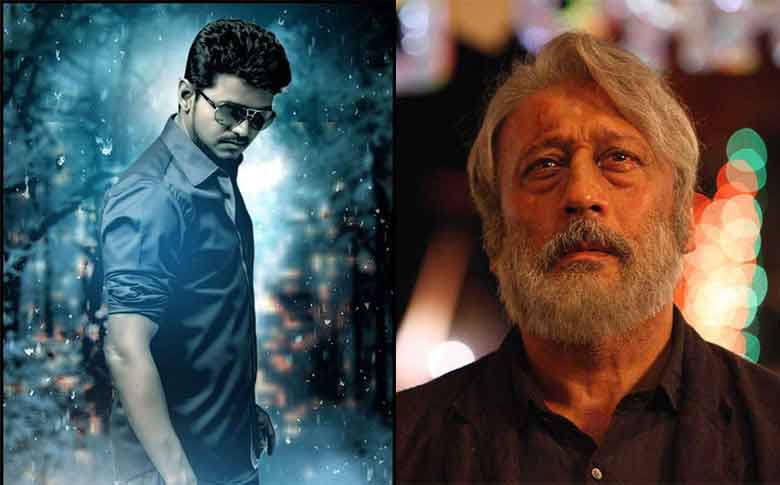 Jackie Shroff to be part of Vijay's Thalapathy63