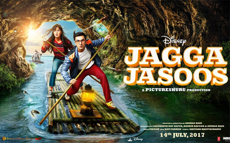 Jagga Jasoos to release on July 14!