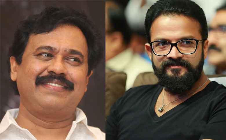 Jayasurya to join hands with Vinayan after 12 years