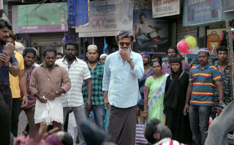 Kaala Trailer: Rajinikanth as a savior of masses!