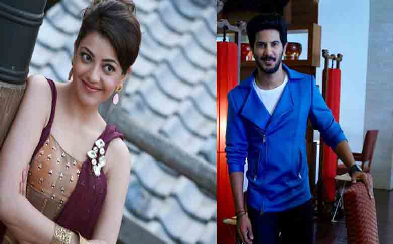 Kajal Aggarwal and Dulquer Salmaan to be part of Indian 2?