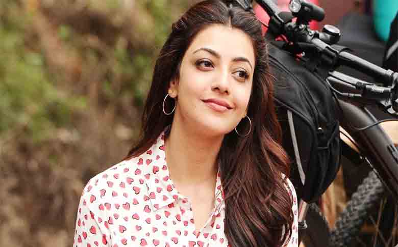 Kajal Aggarwal to play a negative shaded character in her next movie