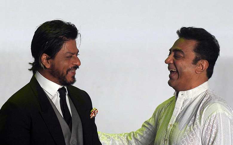 Kamal Haasan's 'Hey Ram' to be remake by Shah Rukh Khan
