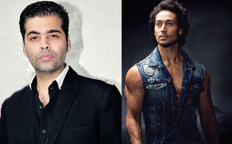 Karan Johar announced Tiger Shroff in lead of Student Of The Year sequel