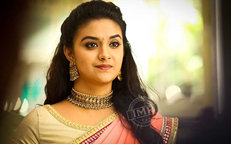 Keerthi Suresh: Lucky star of the year