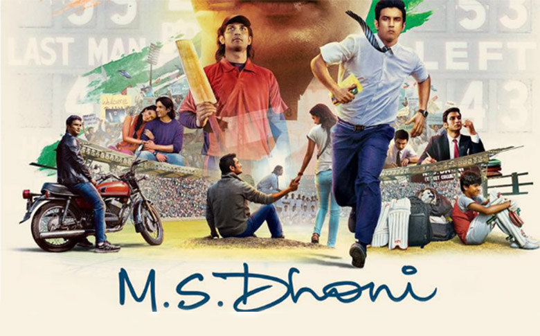 M.S. Dhoni's biopic hits 60 crores before its release!