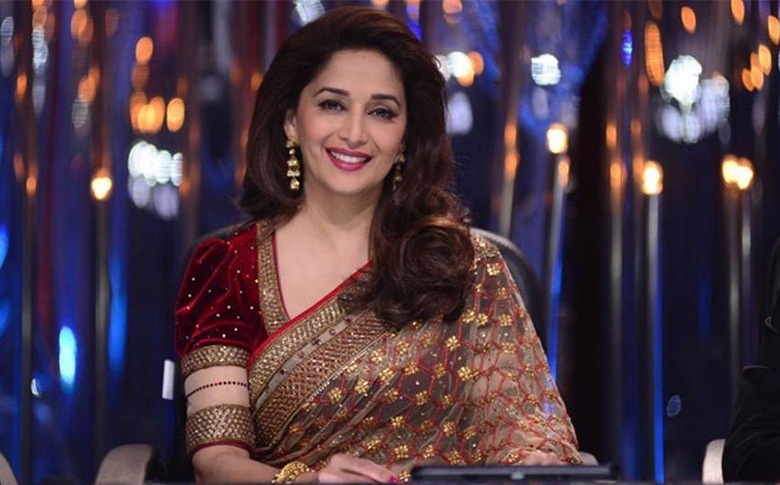 Madhuri Dixit is all set to make her debut in Marathi film!