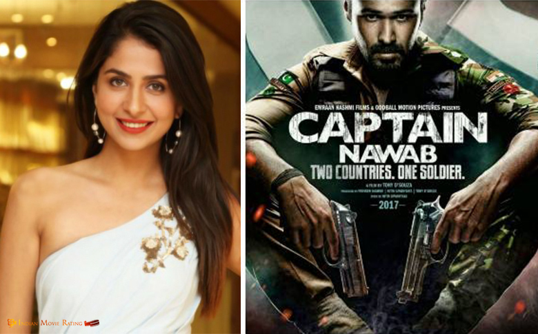 Malvika Raaj to make Bollywood debut with Emraan Hashmi’s Captain Nawab!