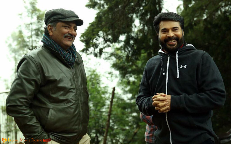 Mammootty’s ‘uncle’ look is going viral on social media!