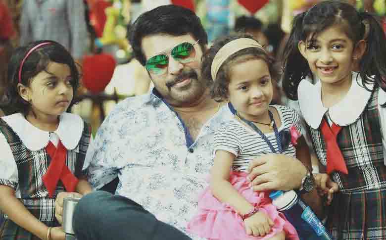 Mammootty to play as a dwarf in the next movie 