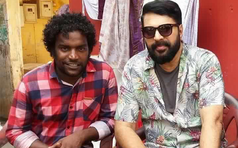 Manikandan to team up with Mammootty in The Great Father!!