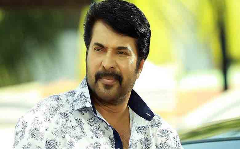 Megastar Mammootty has promising projects in hand