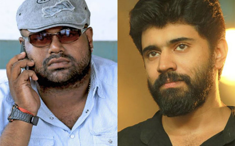 Nivin Pauly-Sidhartha Siva Movie To Start Rolling On May 25