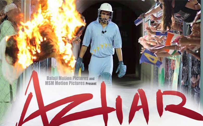 Box Office: "Azhar" gets average opening