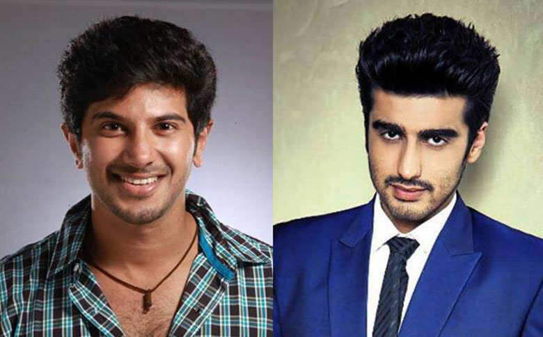 Kammatipaadam: Arjun Kapoor to step into Dulquer Salmaan's shoes for the Hindi remake?