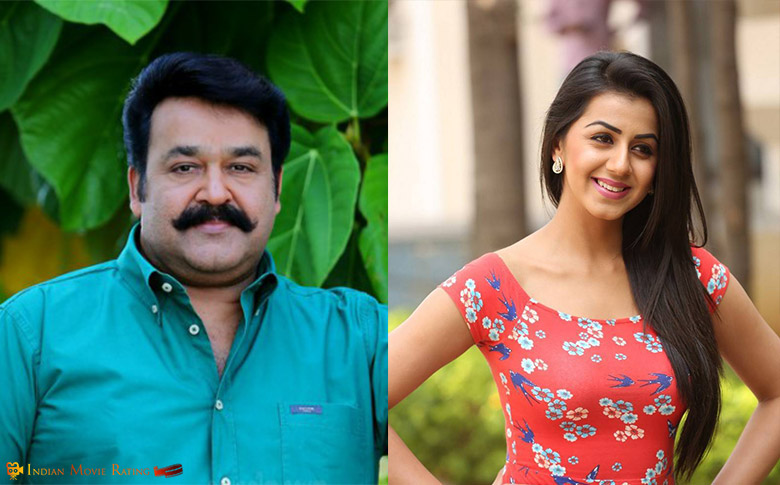 Nikki Galrani to team up with Mohanlal in 1971: Beyond Borders!!