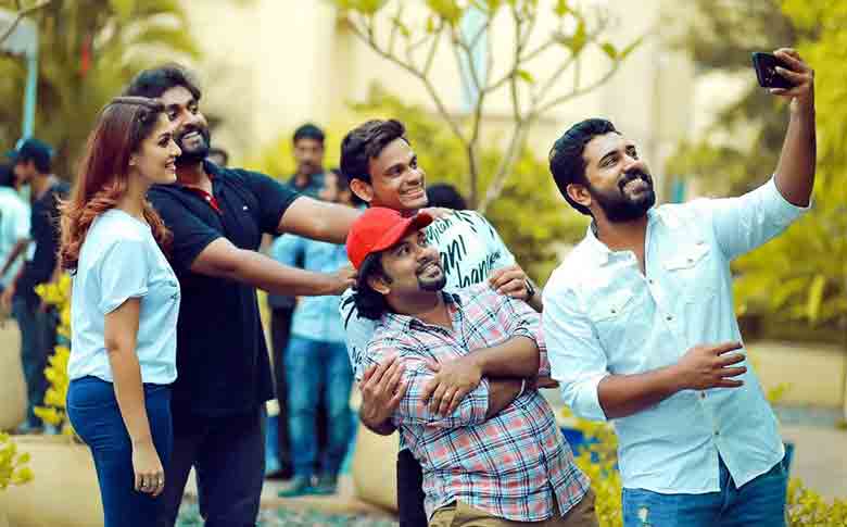 Nivin Pauly-Nayanthara starrer Love Action Drama, here are the new updates 