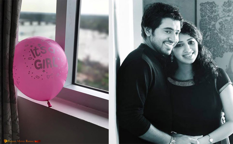 Nivin Pauly-Rinna Nivin welcome their second child!