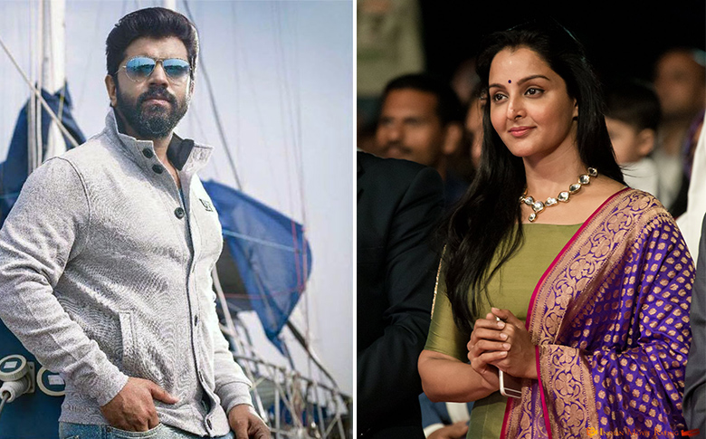 Nivin Pauly and Manju Warrier bags awards for best actors in North American Film Awards! 
