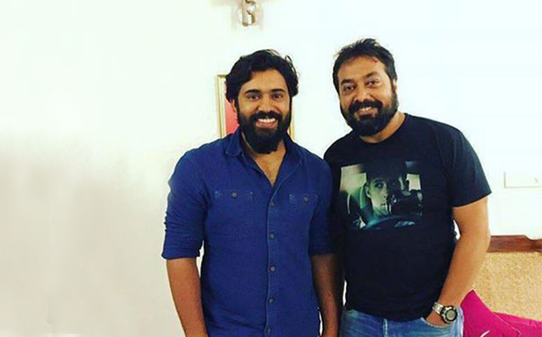 Nivin Pauly plans to venture into Bollywood with Anurag kashyap