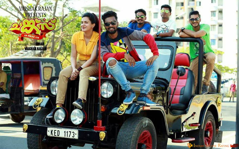 Omar Lulu’s Chunkzz to hit theatres on May 12!!
