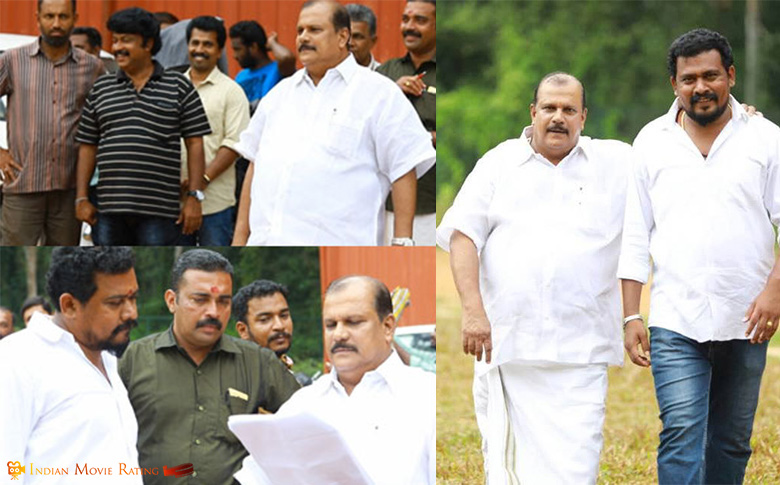 PC George as achayan in Achayans!!
