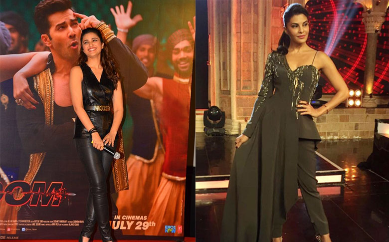 Parineeti was the most amazing choice for the song: Jacqueline Fernandez