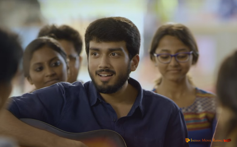 Poomaram first video song released!