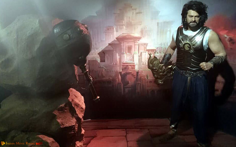 Prabhas becomes the first South Indian Star to get wax statue at Madame Tussauds, Bangkok!!