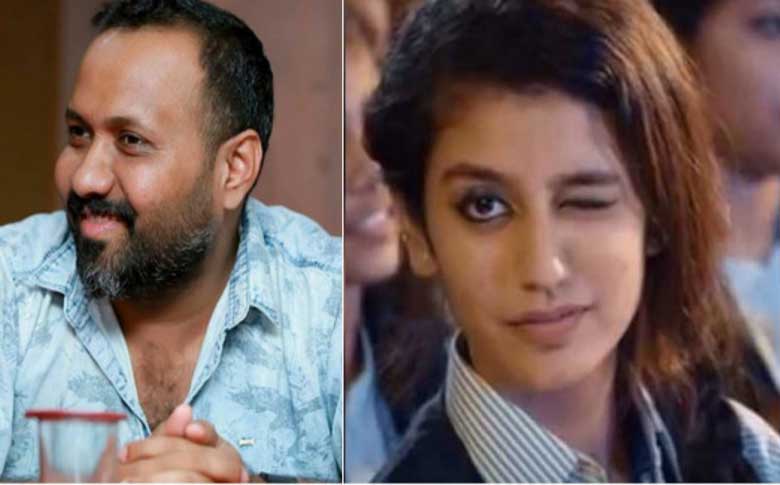 Priya Varrier’s “Oru Adaar Love” Movie in Trouble?