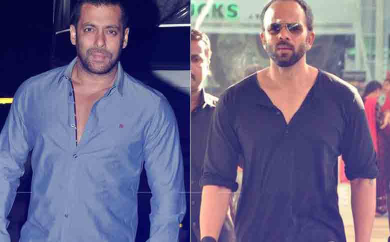 Rohit Shetty to team with Salman Khan for an Action Drama