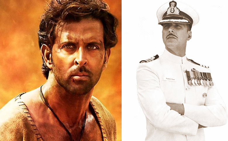 Rustom vs Mohenjo Daro: No fight between Akshay and Hrithik, only mutual admiration