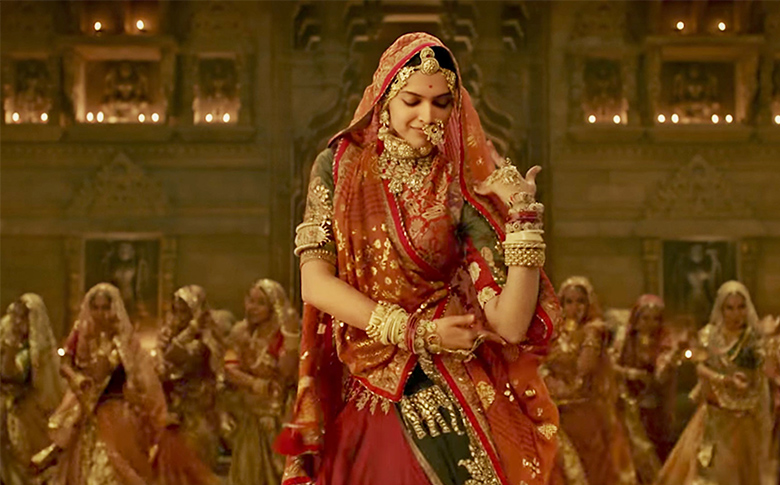 SLB’s Padmavati cleared British censors and set for December 1 release!!