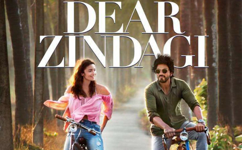 SRK-Alia Bhatt’s Dear Zindagi poster is out!