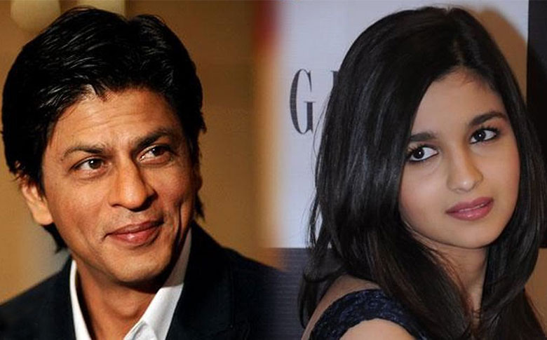 SRK and Alia’s Next Movie Finally Gets a Title