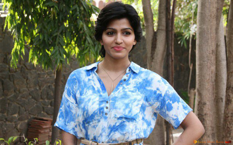 Sai Dhanshika to play a visually challenged dancer in Dulquer’s Solo!!