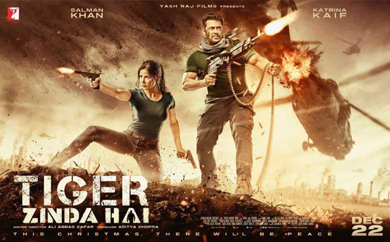 Salman-Katrina starring Tiger Zinda Hai title track out!