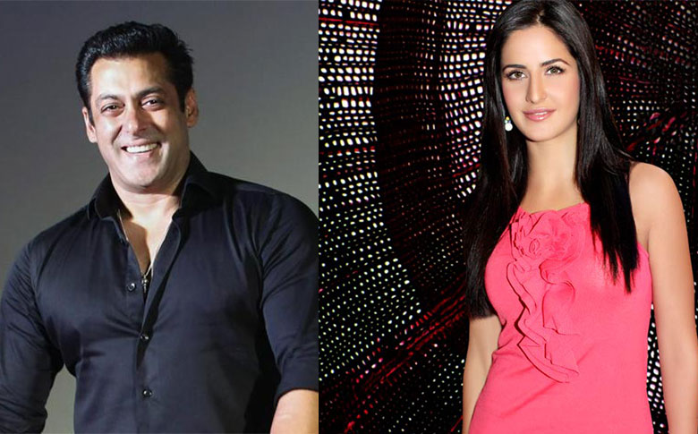 Salman Khan and Katrina Kaif teaming again!
