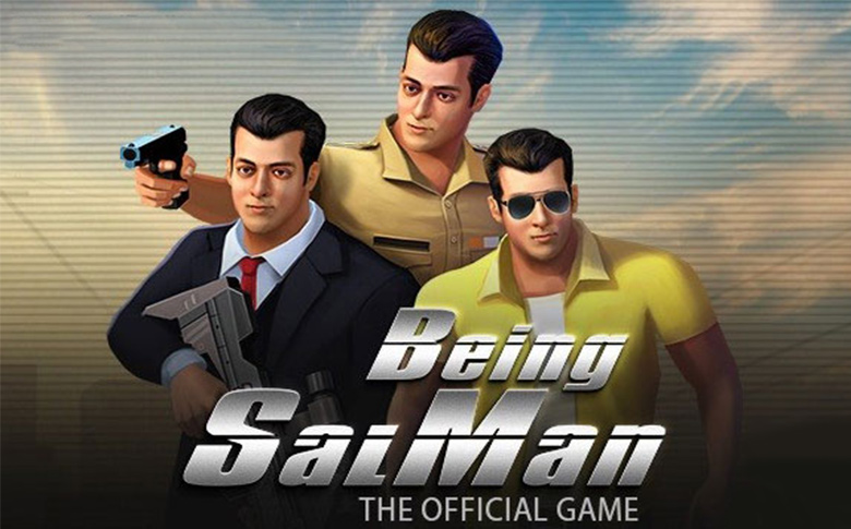 Salman’s official game Being Salman is out!!